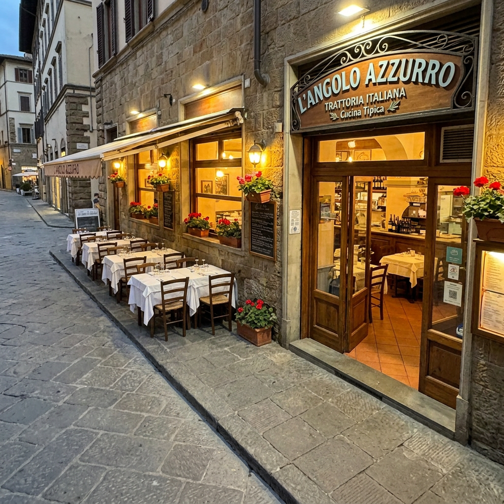 Prima: ingresso senza personalizzazione