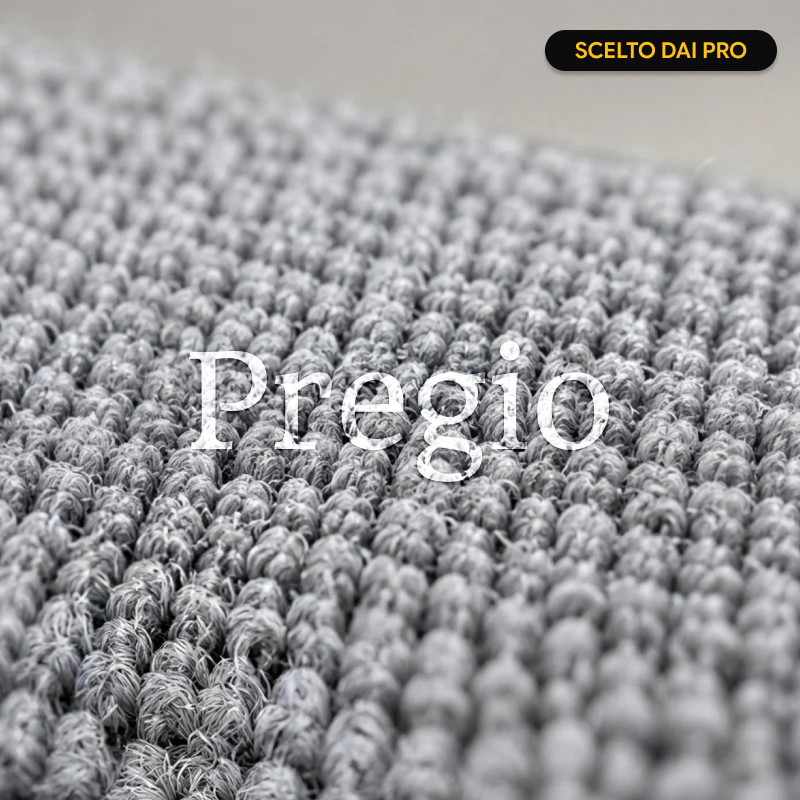 Zerbino "Pregio" | Interno & Esterno Pro