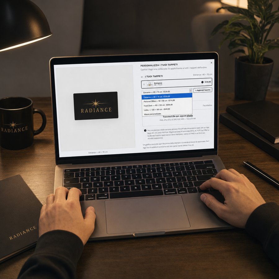 Configura online